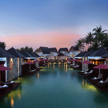 FuramaXclusive Resort&Villas, Ubud Exterior foto